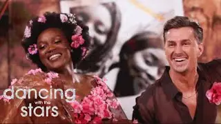 Tolü Makay and Maciej Zieba foxtrot to 'When We Were Young' by Adele | DWTS Ireland 2026