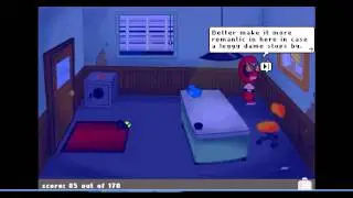 Let's Play: Dangeresque Roomisode 1