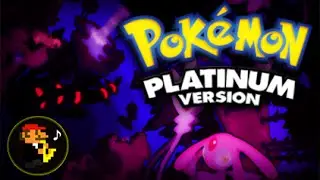♫Distortion World Remix! Pok&eacute;mon Brilliant Diamond & Shining Pearl / Platinum - Extended!
