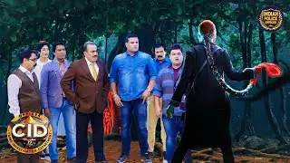 लम्बी चोटी वाली चुड़ैल के आतंक में है CID | Best of CID | सी.आई.डी | Latest Full Episode