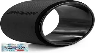 Shogun Yoga Wheel Roller for Back Pain Relief Back Roller Wheel Review