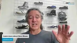 Ask Xero Shoes CEO, Steven Sashen, ANYTHING...