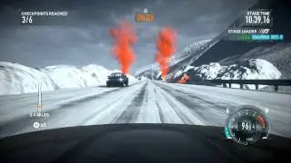 NFS The Run Extreme Difficulty Aspen, Independence Pass Mazda MX-5 Tier 4 (The Rockies)