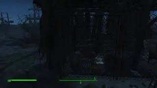 Clearing Relay Tower OMC-810 of Enclave Remnants, loading AM 810 Music Catalogue