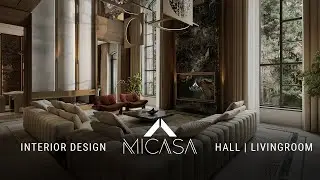 From Concept to Motion | Interior Design | Unreal Engine 5