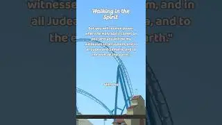 Walking in the Spirit #holyspirit #walkinginthespirit #bible #faith #scripture #verse