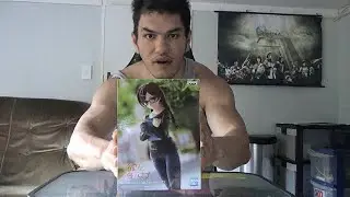 Unboxing my Rent a girlfriend Chizuru figure