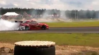 Radalle.com Nez Drift @Pes&auml;m&auml;ki 2016