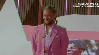 House of Stars season 3 Audition video- King Miracle Bassey