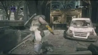 Gears of War: Reloaded - Team Deathmatch's on Subway/Clocktower!! (PS5)