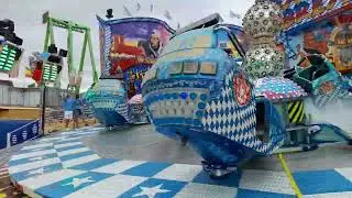 Bayern Breaker Lagerin offride Aschaffenburg Volksfest 2025