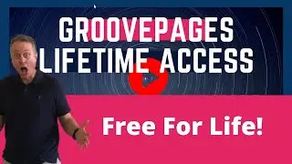Free GroovePages & GrooveSell Lifteime Offer from GrooveFunnels