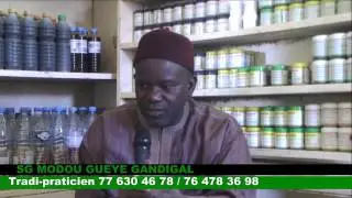MODOU GUEYE GANDIGAL