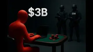 The Crypto Casino That Stole $3 Billion