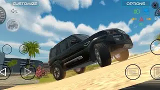 Scarpio classics game Fortuner game 3D game car racing tractor truck kid's game new game