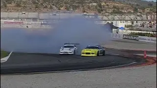 Heinonen VS McKeever | Drift DMEC Spain 2024