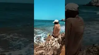 Beautiful Beach in Pakistan ||Virgin Beach of Karachi Pakistan ||  Adventure in Karachi