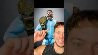 ЭТИ НОВЫЕ ФОТОГРАФИИ ФИГУРОК WWE ПРОСТО УЖАСНЫЕ!