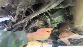 EVO 4 DRIVETRAIN FLUIDS MAINTENANCE HOW TO