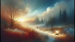 In All the Tasks This Day Will Hold &mdash; A Folky Chant Hymn of Daily Vocation