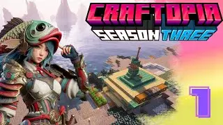 Minecraft Trials Really Tried My Patience! - Craftopia 3 EP 1
