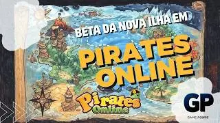 Testando o Beta Pirates Online: Moonlight Haven | Impress&otilde;es