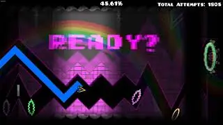 Allegiance by Nicroplays 100% | Extreme Demon | Geometry Dash