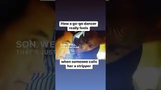 &hellip;how a go-go dancer really feels&hellip; - #wegogo #gogochronicles #lifeofagogo #gogodancer #gogodancers