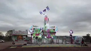 Rock & Roll - Deinert Onride Video Mindener Messe 2021 - Clip by kirmesmarkus 2022