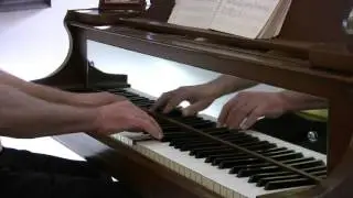 Honey - Piano (Stereo)
