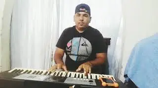 La vamos a tumbar.cover teclado jorbassmusic
