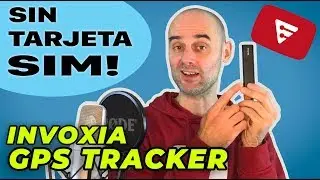 INVOXIA Localizador TRACKER GPS SIN TARJETA SIM - Experimento en Correos