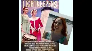 Lightkeepers Movie Interview:  Actress Kayla Caulfield