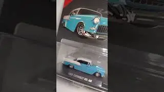 Majorette Collection, Chevy Bel Air 1955 #majorette #chevrolet #chevybelair #chevy #diecast