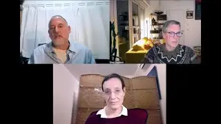 A Holy Commitment to the Unknown with Dana Ganihar and Baruch Brenner on The Living Process