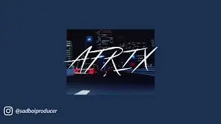 [Free] Night Drive (Prod. by Afrix) | Emo Trap x Chill Type Beat