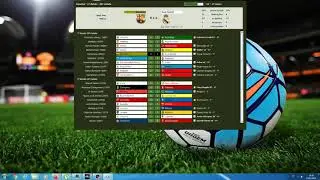 brasfoot 2019 gameplay to em 2046 e fui campe&atilde;o da liga dos campe&otilde;es