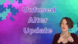 Обновление информации об Alter that Unfused