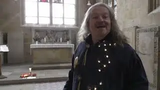 Adventskalender 2021 21. Mittwinternacht (In the bleak Midwinter) deutsch gesungen von Stephan Reher