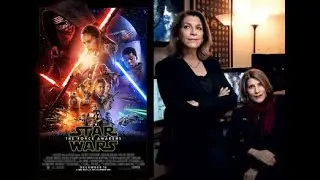 Maryann Brandon, ACE & Mary Jo Markey, ACE talk STAR WARS: THE FORCE AWAKENS