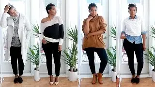 Lookbooks | Styling My Favourite Sweaters - DANI'S DISH