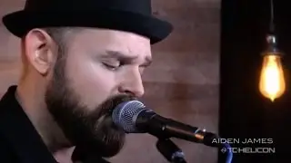 Aiden James Live at TC-Helicon 