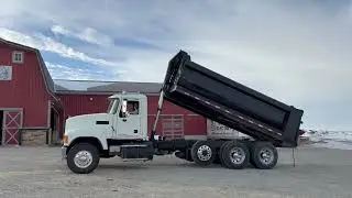 2008 MACK PINNACLE CHU613 For Sale