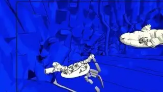 Try 2: Virtual sketch Painting with Leap Motion and Oculus rift | 3D Graffiti