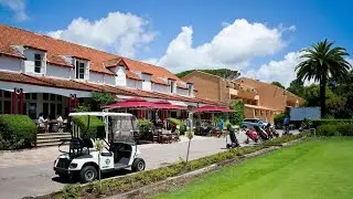 Najeti Golf H&ocirc;tel de Valescure, Saint-Rapha&euml;l, France