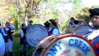Stony Creek Drum Corp. @ Moodus Muster 2012