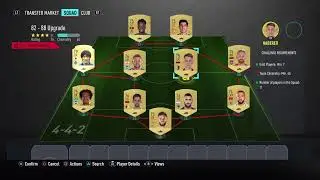 Weekend League rewards