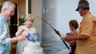 Gary and Sherrell Carter - 2025 IGFA Fishing Hall of Fame