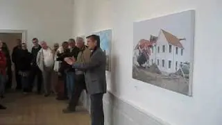 Jaguarklubben p&aring; Gl. Holtegaard 2010