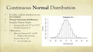 On Probability Distributions